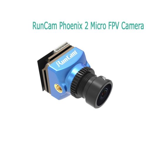 RunCam Phoenix 2 Analog FPV Camera - 1000TVL 2.1mm 16:9/4:3 Micro 19x19 / Nano 14x14 PAL NTSC Switchable For Rc FPV Drones — изображение 3