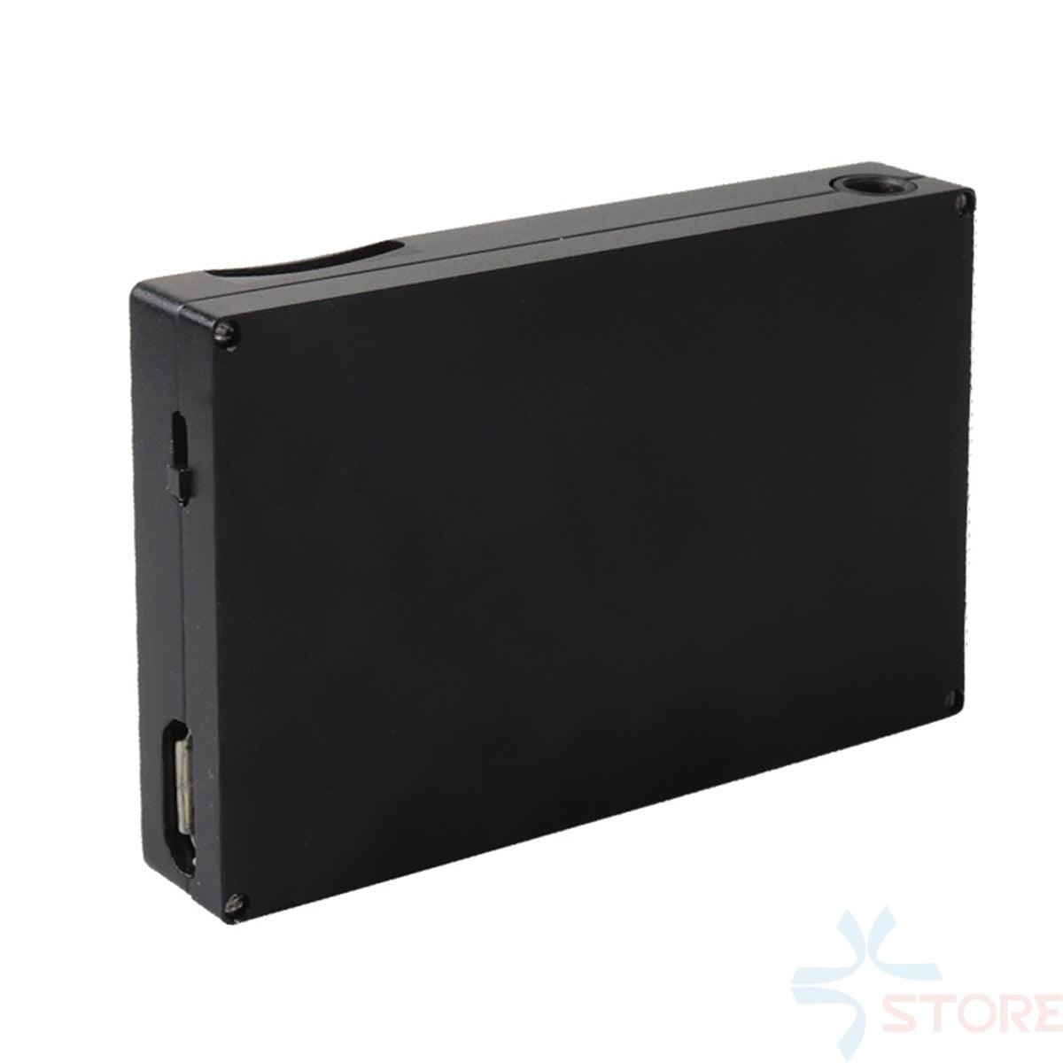 Mini FPV DVR Module NTSC/PAL Switchable Built-in Battery Video Audio FPV Recorder for RC Models Racing FPV Drone - Image 5