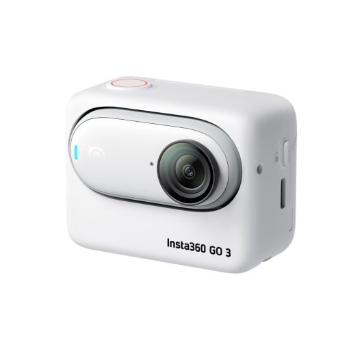 Insta360 GO 3 operation camera - Small & Lightweight Action Camera Portable and Versatile Hands-Free POV Mount Anywhere Stabilization — изображение 4