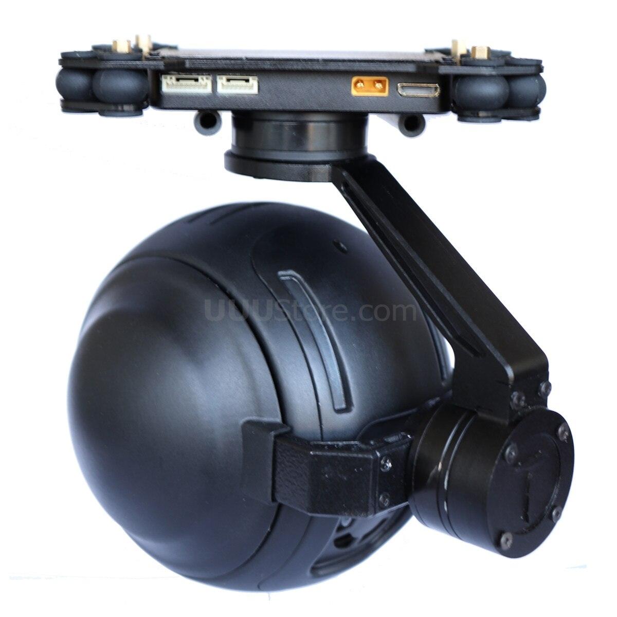 SMT10SQ3/SMT10SQ6 18x Zoom UAV Thermal Camera Gimbal Stabilizer Daylight Sensor for FPV Drone Aerial Cinematography Inspection Rescue Surveillance 6 SMT10SQ3/SMT10SQ6 18x Zoom UAV Thermal Camera Gimbal Stabilizer Daylight Sensor for FPV Drone Aerial Cinematography Inspection Rescue Surveillance - Image 6