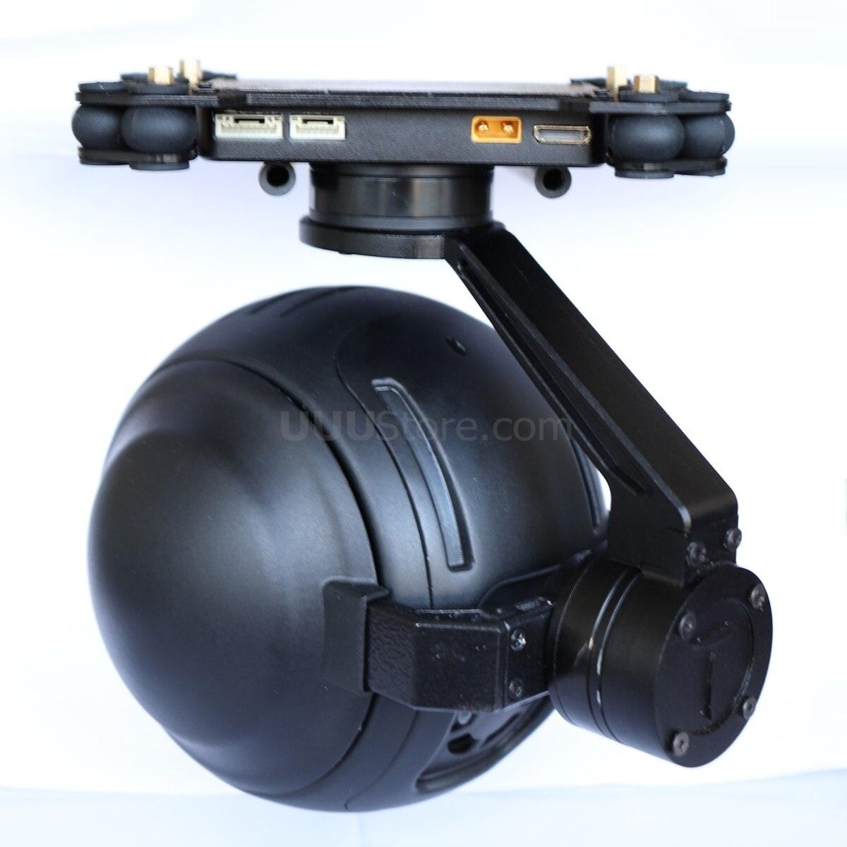 SMT10SQ3/SMT10SQ6 18x Zoom UAV Thermal Camera Gimbal Stabilizer Daylight Sensor for FPV Drone Aerial Cinematography Inspection Rescue Surveillance 5 SMT10SQ3/SMT10SQ6 18x Zoom UAV Thermal Camera Gimbal Stabilizer Daylight Sensor for FPV Drone Aerial Cinematography Inspection Rescue Surveillance - Image 5