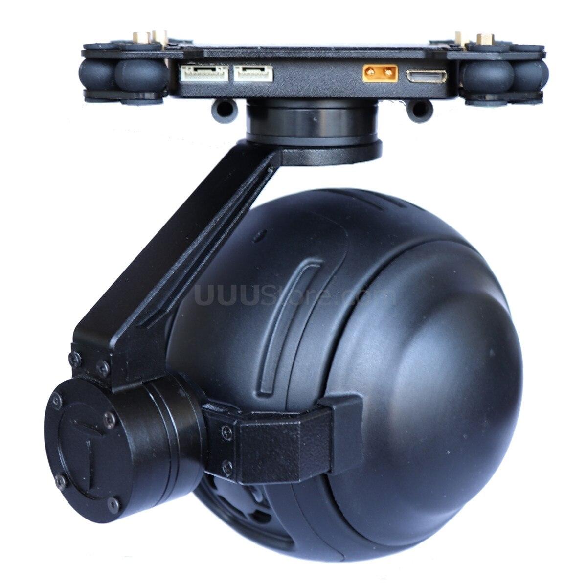 SMT10SQ3/SMT10SQ6 18x Zoom UAV Thermal Camera Gimbal Stabilizer Daylight Sensor for FPV Drone Aerial Cinematography Inspection Rescue Surveillance 3 SMT10SQ3/SMT10SQ6 18x Zoom UAV Thermal Camera Gimbal Stabilizer Daylight Sensor for FPV Drone Aerial Cinematography Inspection Rescue Surveillance - Image 3