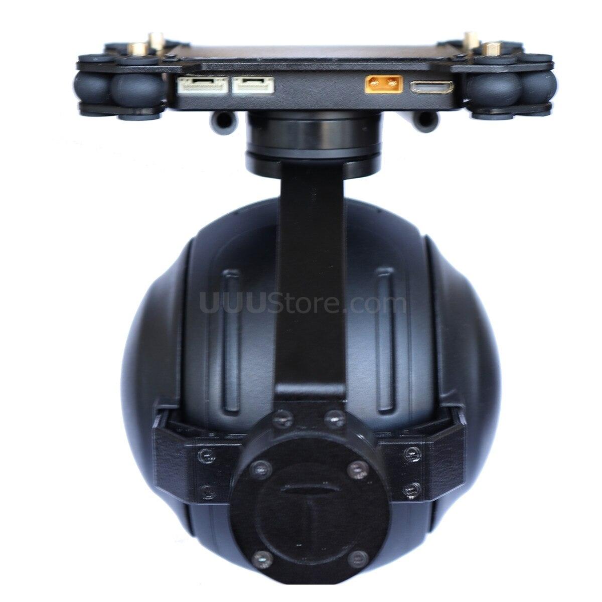 SMT10SQ3/SMT10SQ6 18x Zoom UAV Thermal Camera Gimbal Stabilizer Daylight Sensor for FPV Drone Aerial Cinematography Inspection Rescue Surveillance 2 SMT10SQ3/SMT10SQ6 18x Zoom UAV Thermal Camera Gimbal Stabilizer Daylight Sensor for FPV Drone Aerial Cinematography Inspection Rescue Surveillance - Image 2