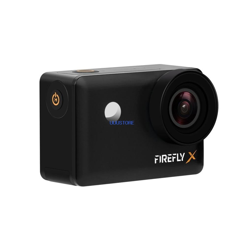 Hawkeye Firefly X / XS Action Camera - With Touchscreen 4K 90/170 Degree Bluetooth 7X Zoom FPV Sport Action Cam 4 Hawkeye Firefly X / XS Action Camera - With Touchscreen 4K 90/170 Degree Bluetooth 7X Zoom FPV Sport Action Cam - Image 4