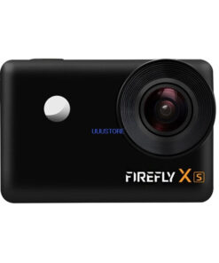 Hawkeye Firefly X / XS Action Camera - With Touchscreen 4K 90/170 Degree Bluetooth 7X Zoom FPV Sport Action Cam