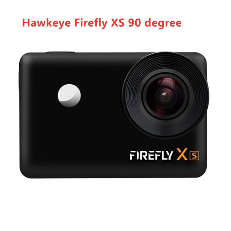 Hawkeye Firefly X / XS Action Camera - With Touchscreen 4K 90/170 Degree Bluetooth 7X Zoom FPV Sport Action Cam 3 Hawkeye Firefly X / XS Action Camera - With Touchscreen 4K 90/170 Degree Bluetooth 7X Zoom FPV Sport Action Cam - Image 3