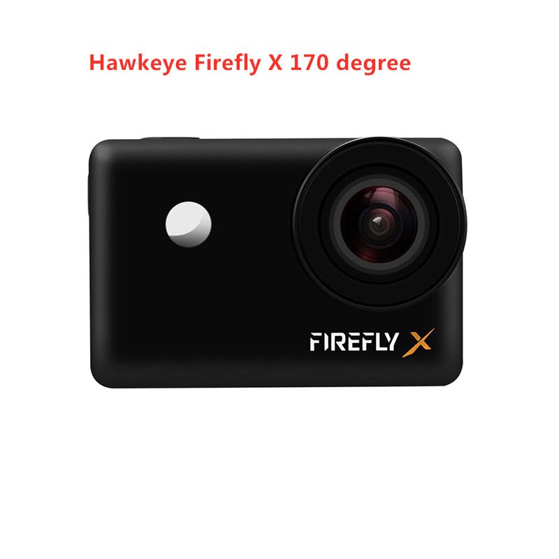 Hawkeye Firefly X / XS Action Camera - With Touchscreen 4K 90/170 Degree Bluetooth 7X Zoom FPV Sport Action Cam 2 Hawkeye Firefly X / XS Action Camera - With Touchscreen 4K 90/170 Degree Bluetooth 7X Zoom FPV Sport Action Cam - Image 2