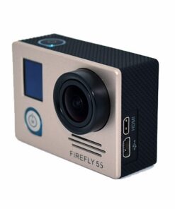 Hawkeye Firefly 5S Action Camera - 12MP 1080P Sport / FPV HD CMOS WiFi Camera for RC Multicopter