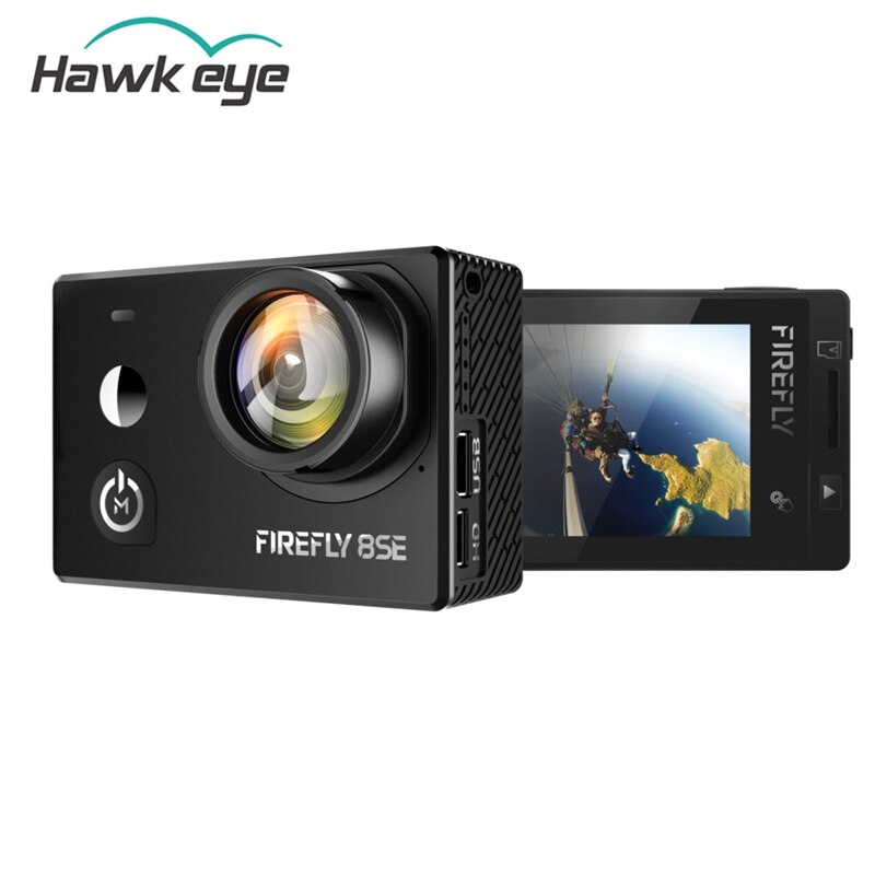 Hawkeye Firefly 8SE Action Camera - 4K 90 Degree / 170 Degree Screen WIFI FPV Action Camera Ver2.1 Sports Recording RC Models 6 Hawkeye Firefly 8SE Action Camera - 4K 90 Degree / 170 Degree Screen WIFI FPV Action Camera Ver2.1 Sports Recording RC Models - Image 6