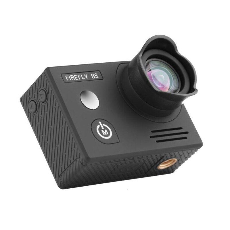 Hawkeye Firefly 8S Action Camera - 4K 170/90 Degree Super-View Bluetooth FPV Sport Action Cam FPV HD WiFi Camera For RC Racing Drone 6 Hawkeye Firefly 8S Action Camera - 4K 170/90 Degree Super-View Bluetooth FPV Sport Action Cam FPV HD WiFi Camera For RC Racing Drone - Image 6