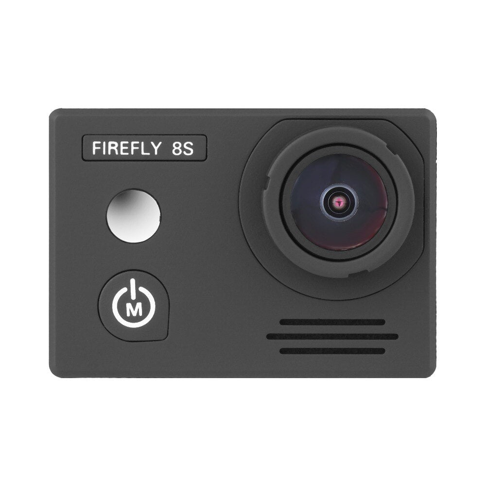 Hawkeye Firefly 8S Action Camera - 4K 170/90 Degree Super-View Bluetooth FPV Sport Action Cam FPV HD WiFi Camera For RC Racing Drone 4 Hawkeye Firefly 8S Action Camera - 4K 170/90 Degree Super-View Bluetooth FPV Sport Action Cam FPV HD WiFi Camera For RC Racing Drone - Image 4