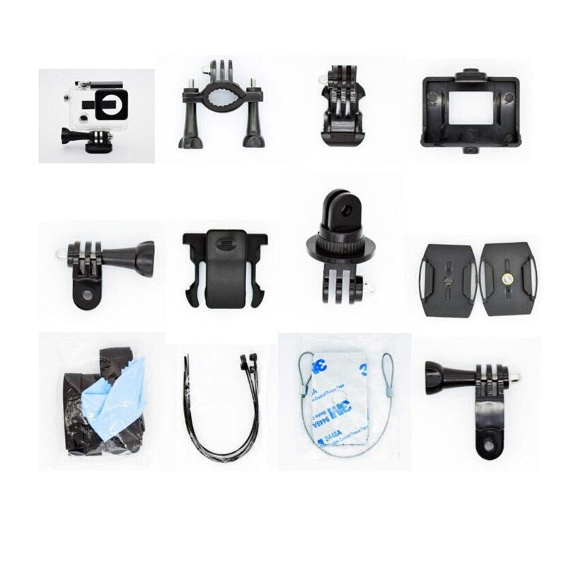 Hawkeye Firefly 8S Action Camera - 4K 170/90 Degree Super-View Bluetooth FPV Sport Action Cam FPV HD WiFi Camera For RC Racing Drone 3 Hawkeye Firefly 8S Action Camera - 4K 170/90 Degree Super-View Bluetooth FPV Sport Action Cam FPV HD WiFi Camera For RC Racing Drone - Image 3