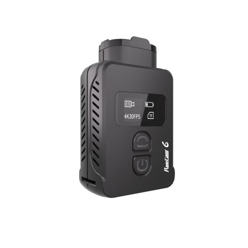 RunCam 6 Action Camera - 4K/30fps 1/2.3" Sensor EIS&GyroFlow Supported OLED Display 128G SDCard FPV Camera — изображение 7