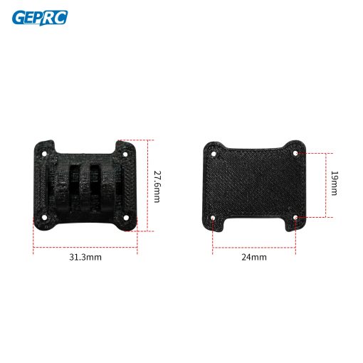 GEPRC CineLog35 FPV Camera 5/6/7/8/9/10 Adjustable TPU Mount Cinelog35 Series DIY RC FPV Quadcopter Drone Accessories Parts 5 GEPRC CineLog35 FPV Camera 5/6/7/8/9/10 Adjustable TPU Mount Cinelog35 Series DIY RC FPV Quadcopter Drone Accessories Parts — изображение 5
