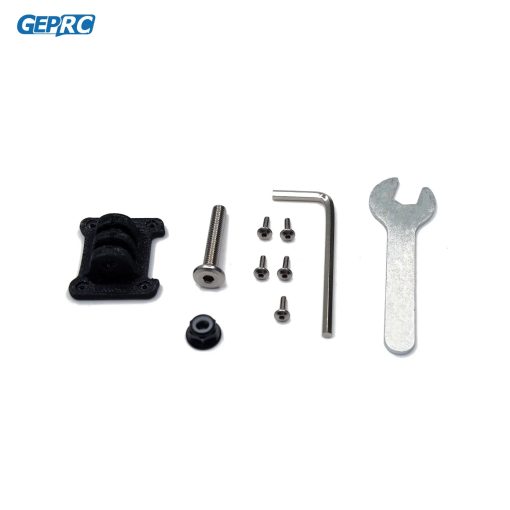 GEPRC CineLog35 FPV Camera 5/6/7/8/9/10 Adjustable TPU Mount Cinelog35 Series DIY RC FPV Quadcopter Drone Accessories Parts 3 GEPRC CineLog35 FPV Camera 5/6/7/8/9/10 Adjustable TPU Mount Cinelog35 Series DIY RC FPV Quadcopter Drone Accessories Parts — изображение 3