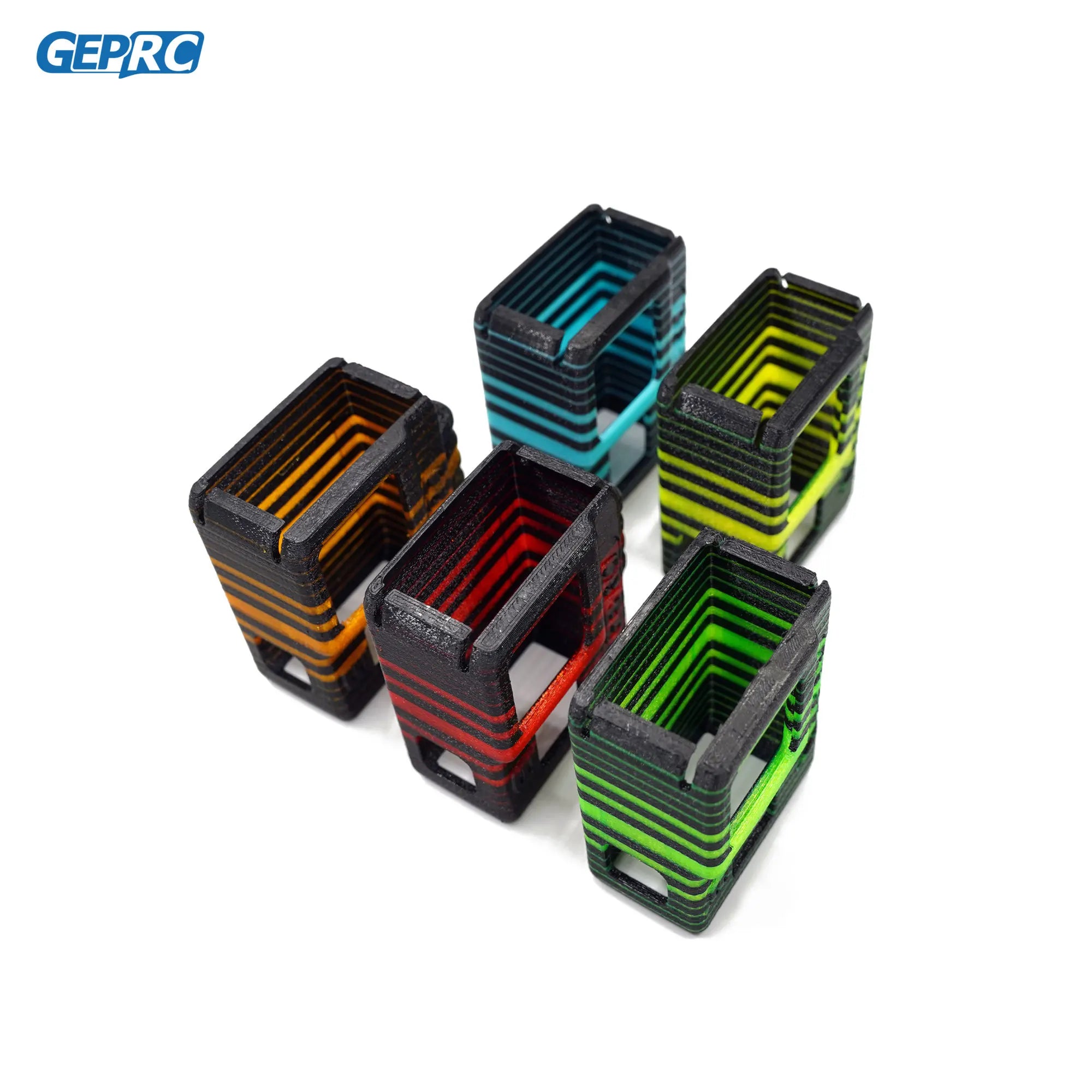 GEPRC CineLog35 FPV Camera 5/6/7/8/9/10 Adjustable TPU Mount Cinelog35 Series DIY RC FPV Quadcopter Drone Accessories Parts 2 GEPRC CineLog35 FPV Camera 5/6/7/8/9/10 Adjustable TPU Mount Cinelog35 Series DIY RC FPV Quadcopter Drone Accessories Parts — изображение 2