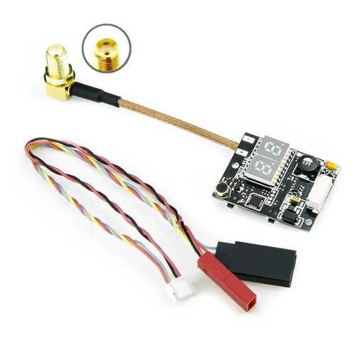 AKK CA20 Camera 600TVL Sony Super Had II CCD high picture/CA40 700TVL K31P AV FPV Transmitter for FPV Quadcopter — изображение 3