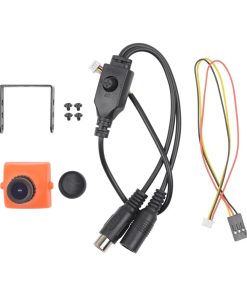 AKK CA20 Camera 600TVL Sony Super Had II CCD high picture/CA40 700TVL K31P AV FPV Transmitter for FPV Quadcopter