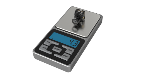 HDZero Nano V2 Camera - 1/2" 720P@60fps FOV 155° Digital FPV Camera 5 HDZero Nano V2 Camera - 1/2" 720P@60fps FOV 155° Digital FPV Camera - Image 5