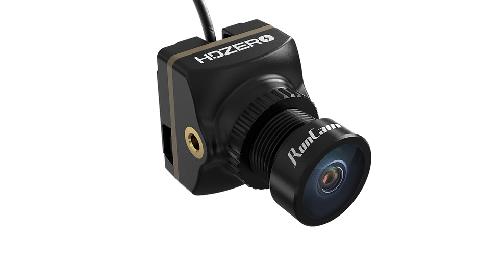HDZero Nano V2 Camera - 1/2" 720P@60fps FOV 155° Digital FPV Camera 2 HDZero Nano V2 Camera - 1/2" 720P@60fps FOV 155° Digital FPV Camera - Image 2