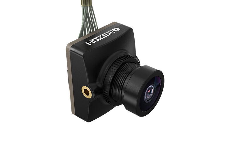 HDZero Nano V3 Camera - 1/2" 720@60fps FOV 155° Digital FPV Camera 2 HDZero Nano V3 Camera - 1/2" 720@60fps FOV 155° Digital FPV Camera — изображение 2