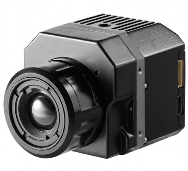 FLIR VUE PRO 336 Thermal Camera For Drone - 336 x 256 Thermal Imaging & Data Recording 6.8mm 9mm 13mm 25° 35° 44° 9HZ 30HZ - Image 3