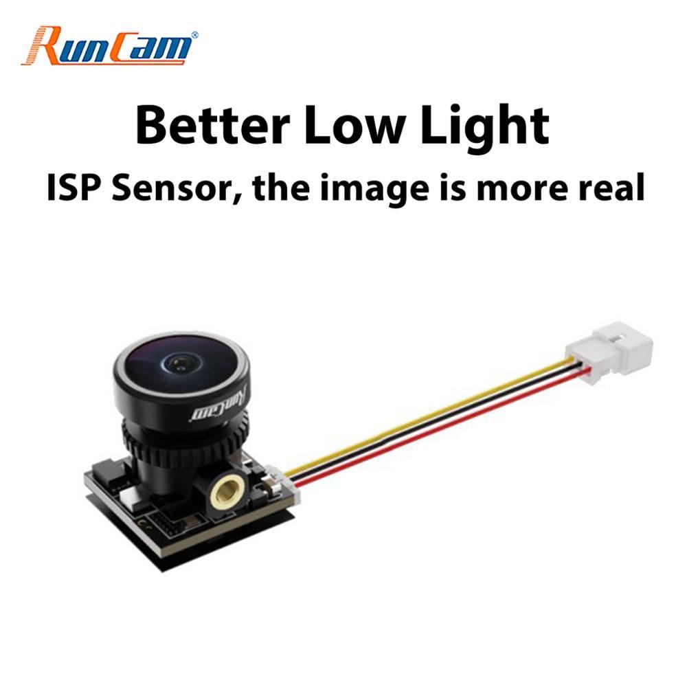 RunCam Nano4 Analog Camera - 1/3” 800TVL CMOS FPV Camera Tiny whoop Camera Nano Size 14*14 - Image 3