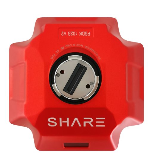 SHARE 102S Pro V2 - 125MP Half-Frame 5-Lens Oblique Aerial Camera For 3D Mapping UAV Drone - Image 5