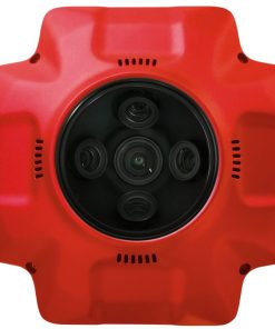 SHARE 102S Pro V2 - 125MP Half-Frame 5-Lens Oblique Aerial Camera For 3D Mapping UAV Drone