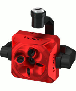 SHARE 304S Pro - 305MP Full-Frame 5-Lens Oblique Aerial Camera for 3D Mapping UAV Drone