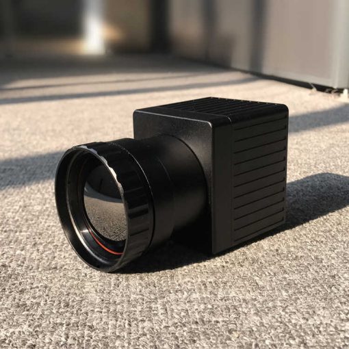 Yoseen X1024B Infrared Thermal Camera 1024*768 17um 3 Yoseen X1024B Infrared Thermal Camera 1024*768 17um - Image 3