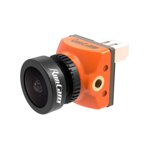RunCam Racer Nano 2 Analog FPV Camera -  1000TVL Super WDR 6ms Low Latency Gesture Control for Racing Drone — изображение 5