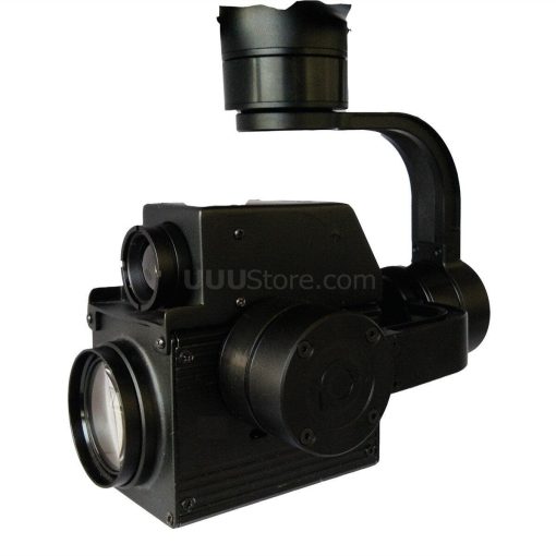 18X Dual Sensor of 4MP Zoom UAV Thermal Camera with 3 Axis Gimbal for FPV Drone Aerial Cinematography Inspection Rescue 3 18X Dual Sensor of 4MP Zoom UAV Thermal Camera with 3 Axis Gimbal for FPV Drone Aerial Cinematography Inspection Rescue - Image 3