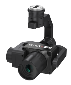 SHARE 6100X - 61MP Full-Frame Single-Lens Aerial Camera GCP-Free Modeling UAV Drone