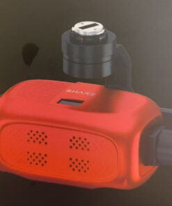 SHARE T2 - 75MP 3-Lens Oblique Aerial Camera for 3D Mapping UAV Drone