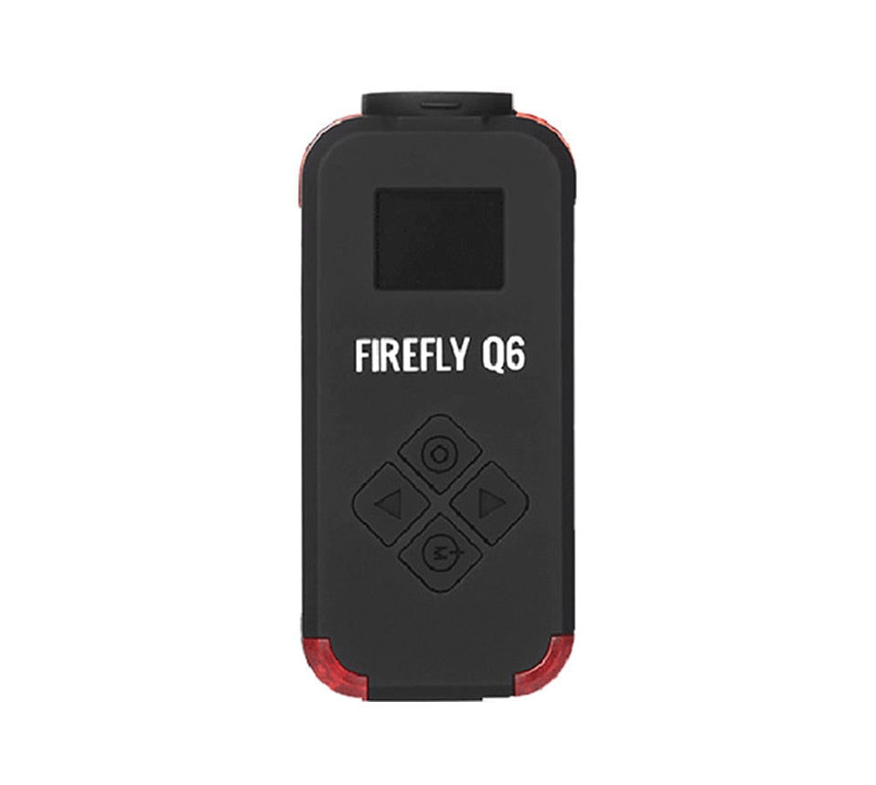 Hawkeye FIREFLY Q6 Action Camera - 1080P / 4K HD Multi-functional Sports Camera Action Cam Black Yellow For FPV Racer Part Drone Accs