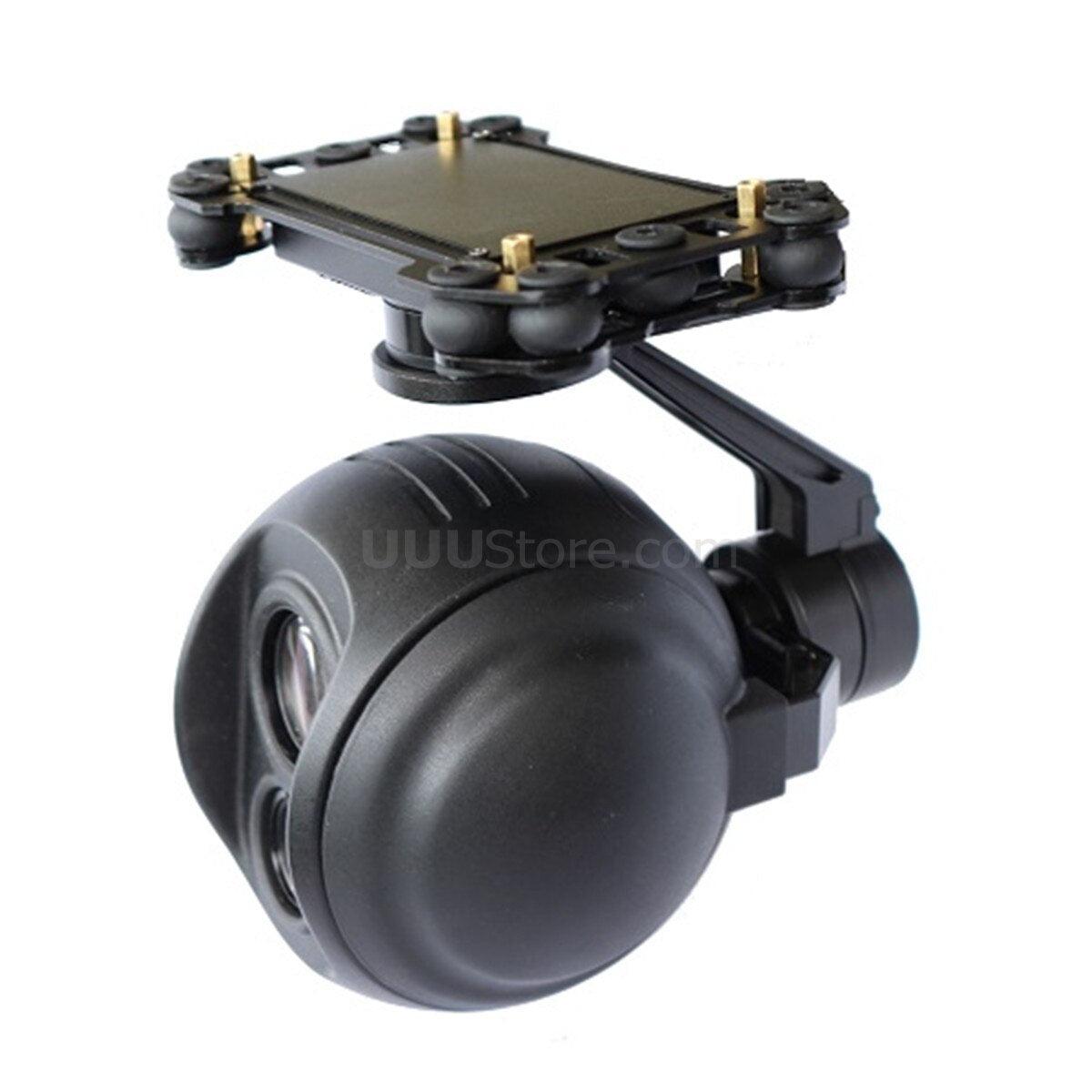 30x Zoom Dual Sensor of Gimbal Camera thermal infrared camera drone for UAV FPV RC Drones 2 30x Zoom Dual Sensor of Gimbal Camera thermal infrared camera drone for UAV FPV RC Drones - Image 2
