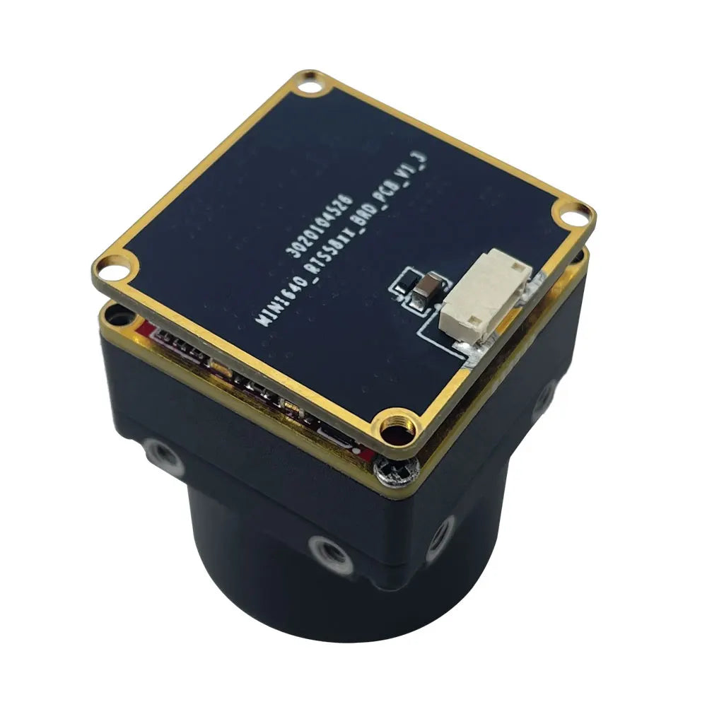 Mini256 Infrared Thermal Imaging Camera - 256*192mm 25HZ 9mm 8-14um OEM Mini Thermal Imager Camera Night Vision 4 Mini256 Infrared Thermal Imaging Camera - 256*192mm 25HZ 9mm 8-14um OEM Mini Thermal Imager Camera Night Vision — изображение 4