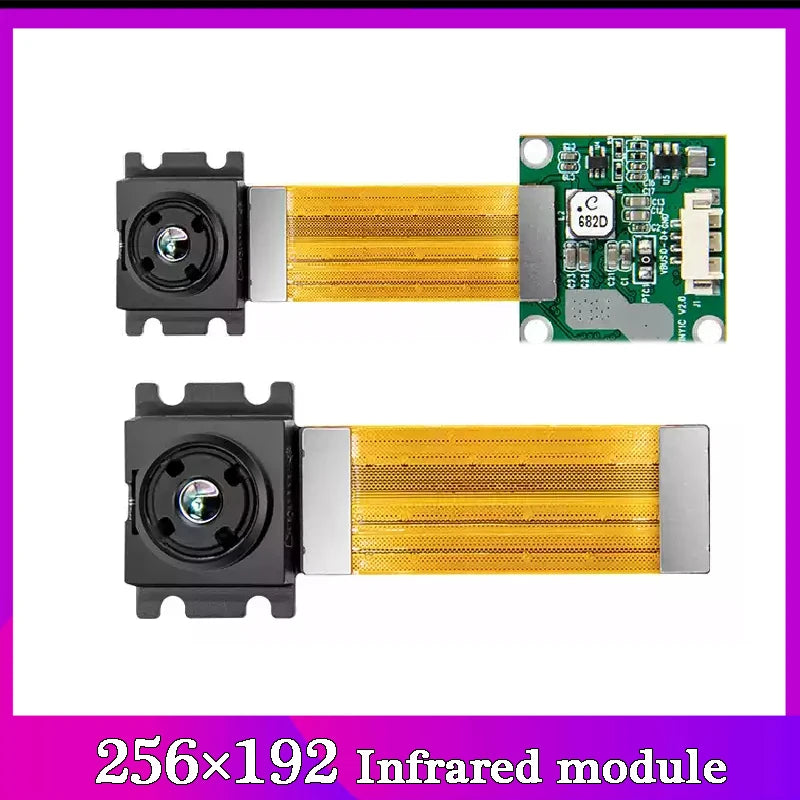 New Tiny1-C 25Hz Micro 8~14um LWIR  Thermal Imaging Camera Module 256*192 12um Resolution Uncooled Infrared Detector — изображение 4