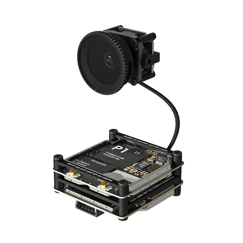 Flywoo Naked O3 Lite / Ultra Air Unit - Reducing Weight 50% Fit for Micro FPV Drone