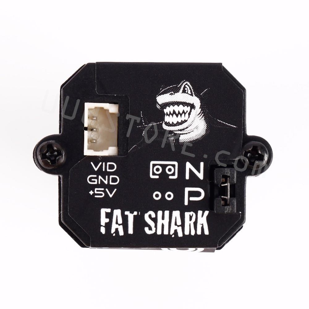 Fatshark 1/3'' 700TVL WDR CMOS V2 100 Degree Fixed Mount FPV Camera NTSC/PAL Switchable Better Than V1 3 Fatshark 1/3'' 700TVL WDR CMOS V2 100 Degree Fixed Mount FPV Camera NTSC/PAL Switchable Better Than V1 — изображение 3