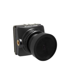 RunCam NightEagle 3 Analog Camera -  1/2.8" 2MP 1500TVL Low Light Black and White 11390 mV/Lux-second Starlight Night Vision