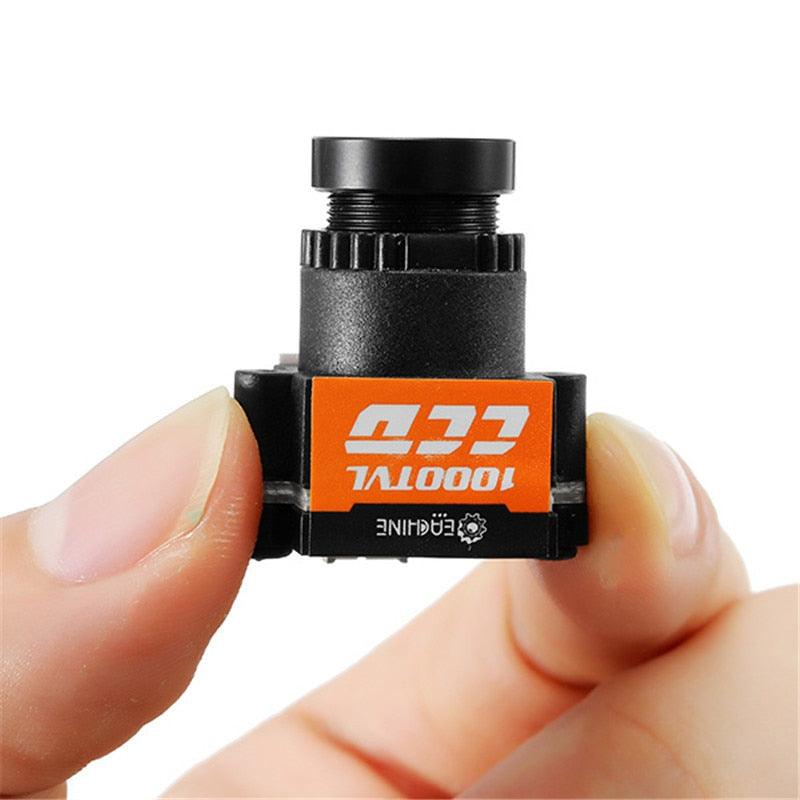 Eachine FPV Camera - 1000TVL 1/3 CCD 5-20V M12 110 Degree 2.8mm Lens Mini FPV Camera NTSC PAL Switchable For FPV Camera Drone NTSC/PAL - Image 4