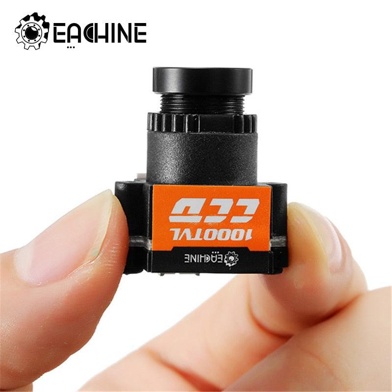 Eachine FPV Camera - 1000TVL 1/3 CCD 5-20V M12 110 Degree 2.8mm Lens Mini FPV Camera NTSC PAL Switchable For FPV Camera Drone NTSC/PAL - Image 3