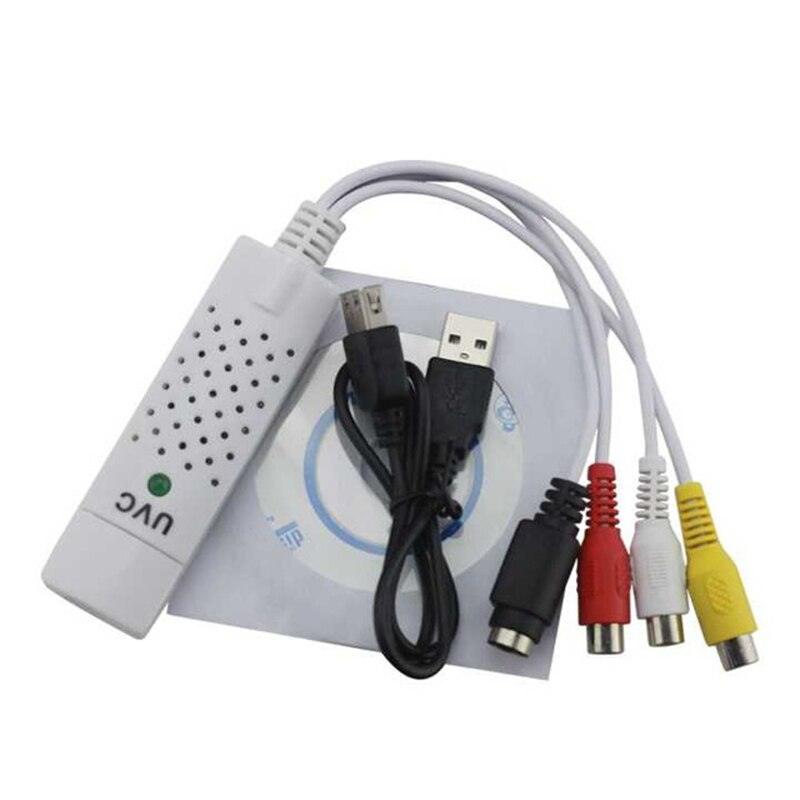 High Quality UVC Capture Adapter DVR Usb Video Capture Card For Win7/8/XP/Vista FPV Video Recorder 5 High Quality UVC Capture Adapter DVR Usb Video Capture Card For Win7/8/XP/Vista FPV Video Recorder - Image 5