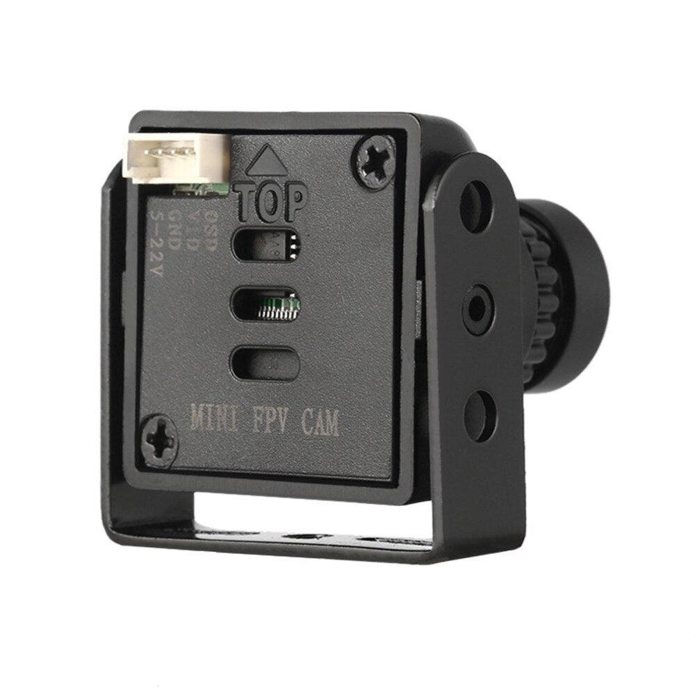 HS1177 Camera - 600TVL 2.8mm Lens 1/3" SUPER HAD II CCD Camera IR Sensitive for FPV Racing Quadcopter QAV250 PAL/NTSC - Image 6