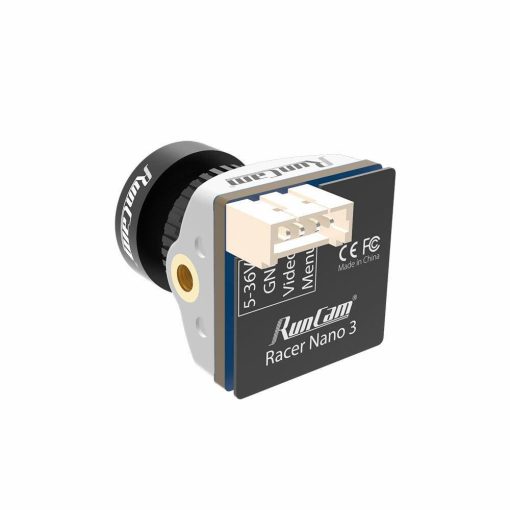 RunCam Racer Nano3 Analog Camera MCK version -  1000TVL 1.8mm FOV 160° Lens FPV Camera — изображение 3