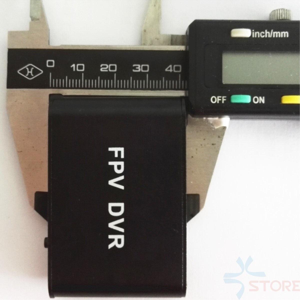 Micro D1M 1CH 1280x720 30f/s HD DVR FPV AV Recorder Support 32G TF SD Works with CCTV ANALOG camera 7 Micro D1M 1CH 1280x720 30f/s HD DVR FPV AV Recorder Support 32G TF SD Works with CCTV ANALOG camera — изображение 7