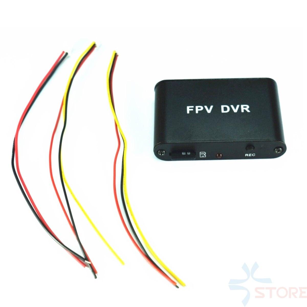 Micro D1M 1CH 1280x720 30f/s HD DVR FPV AV Recorder Support 32G TF SD Works with CCTV ANALOG camera 6 Micro D1M 1CH 1280x720 30f/s HD DVR FPV AV Recorder Support 32G TF SD Works with CCTV ANALOG camera — изображение 6