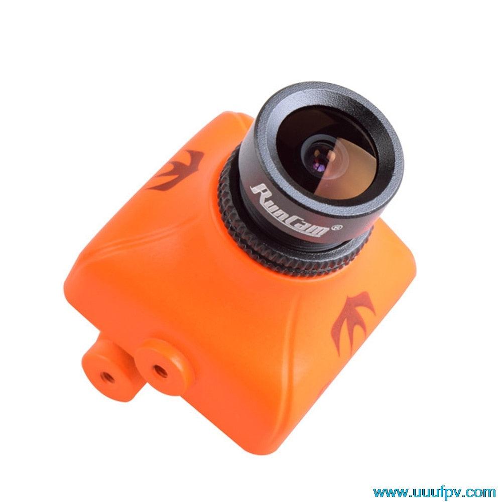 Newest RunCam Swift 2 Swift2 1/3 CCD FPV Camera 2.3mm Lens OSD with IR Blocked PAL for RC Multicopter 4 Newest RunCam Swift 2 Swift2 1/3 CCD FPV Camera 2.3mm Lens OSD with IR Blocked PAL for RC Multicopter - صورة Newest RunCam Swift 2 Swift2 1/3 CCD FPV Camera 2.3mm Lens OSD with IR Blocked PAL for RC Multicopter - صورة 4